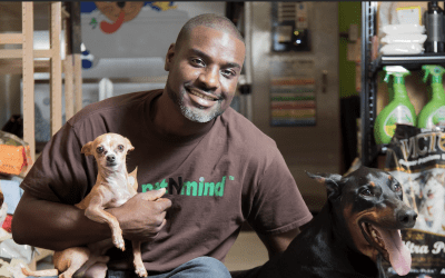 It’s Time to Put Your “petNmind” at Ease
