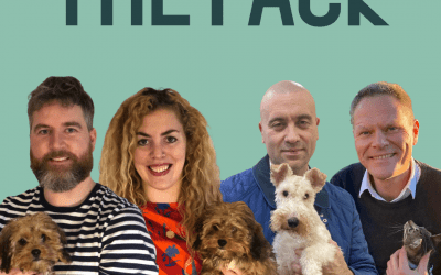 THE PACK, Leading the Plant Based Pet Food Movement in the UK