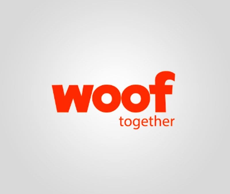 WOOF TOGETHER